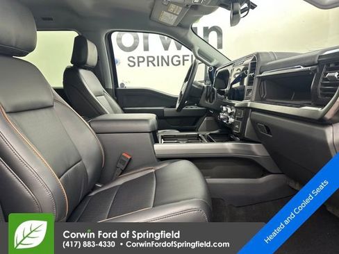 New 2026 Ford F250 Lariat image 10