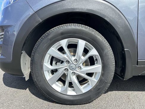 Used 2019 Hyundai Tucson Value FWD image 16