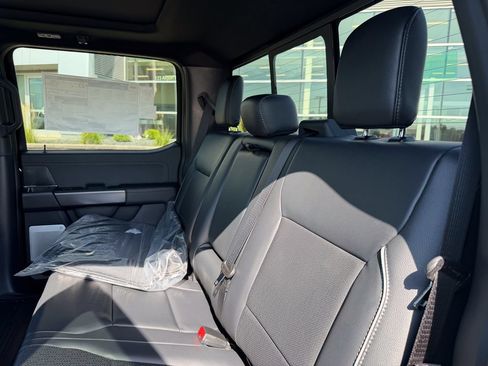 New 2026 Ford F150 Lariat w/ Equipment Group 502A High AWD/4WD image 13