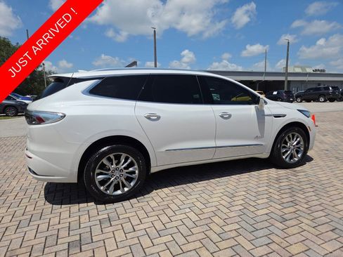 Used 2023 Buick Enclave Avenir w/ Avenir Technology Package FWD image 11
