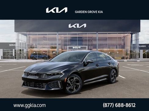 New 2026 Kia K5 GT-Line FWD image 1