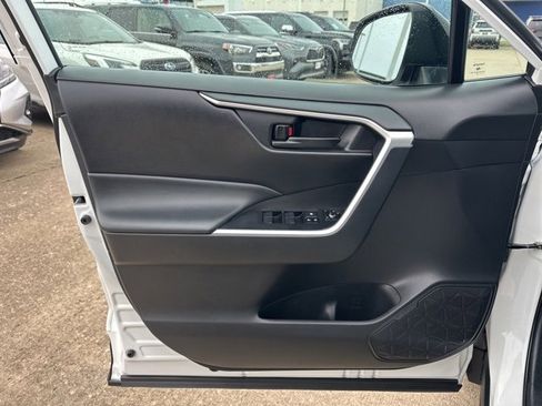 Certified 2024 Toyota RAV4 LE image 8