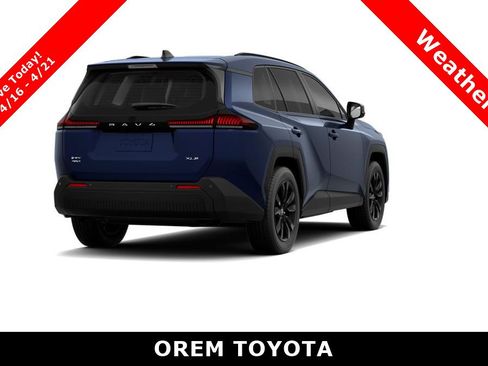 New 2026 Toyota RAV4 XLE Premium w/ Weather Package image 9