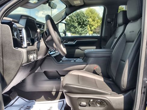 New 2025 GMC Sierra 2500 Denali w/ Denali Reserve Package image 20