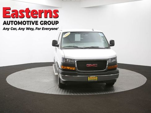 Used 2020 GMC Savana 2500 w/ Driver Convenience Package RWD image 47