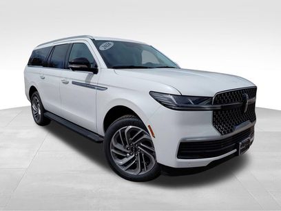 New 2026 Lincoln Navigator L Premier