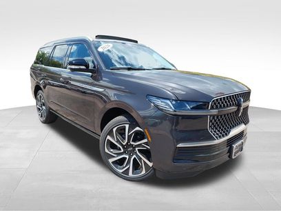 New 2026 Lincoln Navigator Reserve