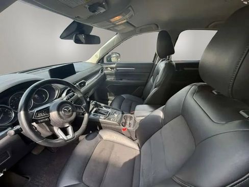 Used 2021 MAZDA CX-5 Touring AWD/4WD image 14