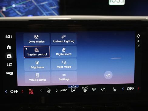 New 2026 Lincoln Nautilus Reserve w/ Jet Appearance Package image 48