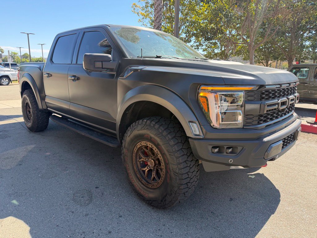 Used 2021 Ford F150 Raptor w/ Equipment Group 801A High AWD/4WD image 1