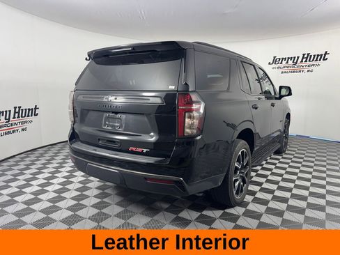 Used 2022 Chevrolet Tahoe RST w/ Luxury Package image 6