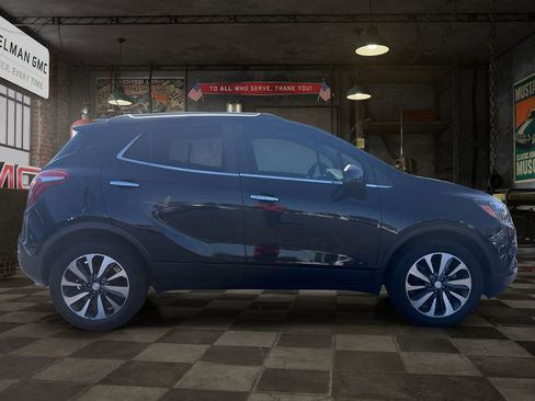 Certified 2021 Buick Encore Preferred w/ Safety Package FWD image 8