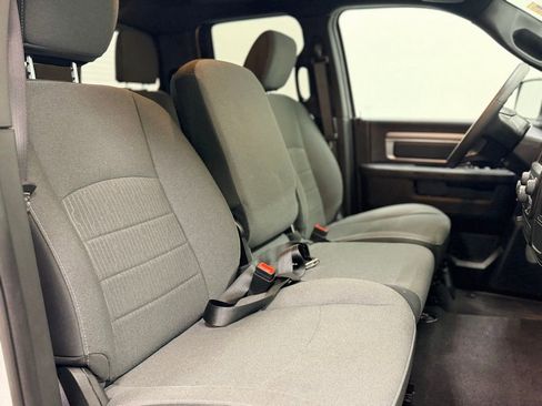 Used 2021 RAM 1500 Classic Warlock w/ Electronics Group AWD/4WD image 19