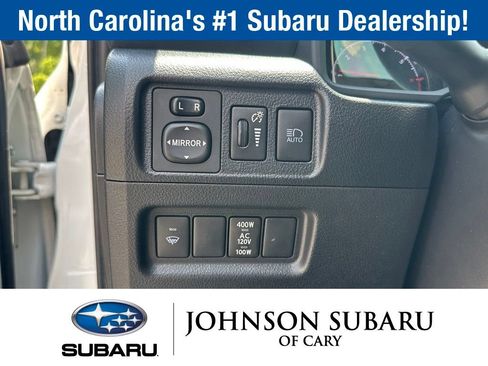 Used 2021 Toyota 4Runner SR5 Premium w/ Moonroof Package AWD/4WD image 19