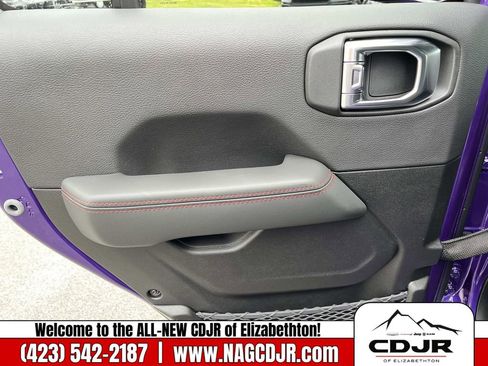 New 2026 Jeep Wrangler Rubicon image 17