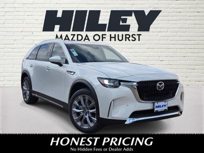 New 2026 MAZDA CX-90 3.3 Turbo w/ Premium Plus Pkg