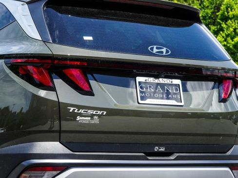 Used 2025 Hyundai Tucson SEL FWD image 13