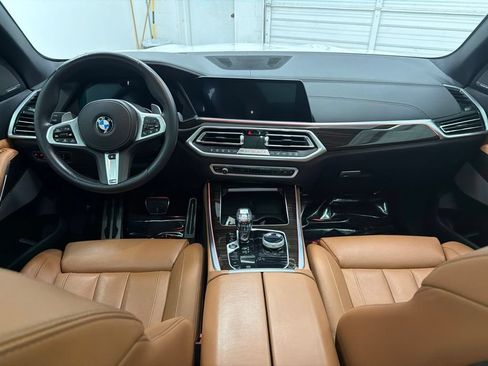 Used 2021 BMW X5 M50i w/ Executive Package AWD/4WD image 23