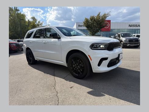 Used 2026 Dodge Durango GT AWD/4WD image 1
