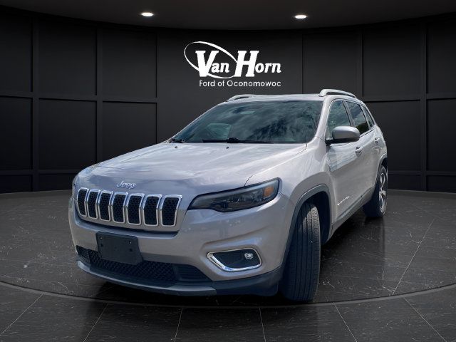 Used 2019 Jeep Cherokee Limited AWD/4WD image 3