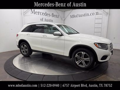 Certified 2019 Mercedes-Benz GLC 300 4MATIC