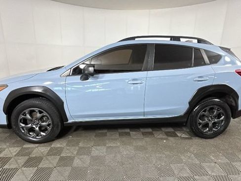 Used 2021 Subaru Crosstrek 2.5i Sport AWD/4WD image 6