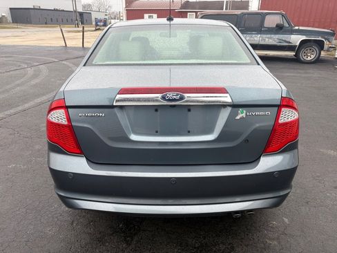 Used 2011 Ford Fusion Hybrid w/ 502A Rapid Spec Order Code image 9
