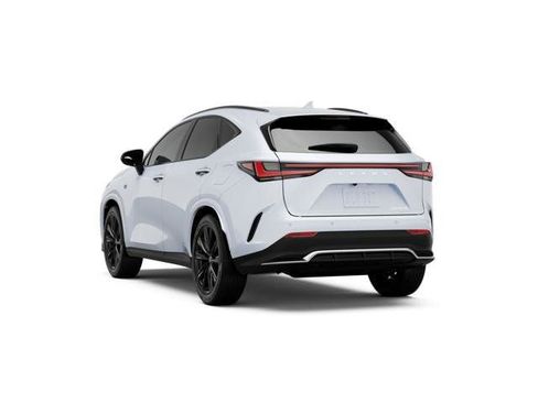 New 2026 Lexus NX 350h F Sport image 3