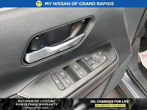 New 2026 Nissan Kicks SR w/ Cold Weather Package image 10
