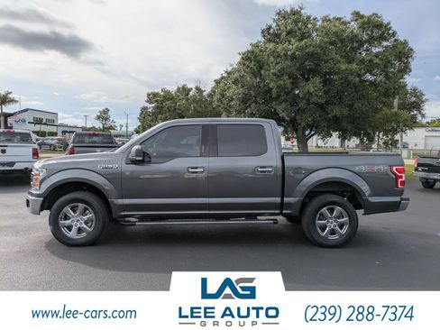 Used 2020 Ford F150 XLT w/ Equipment Group 302A Luxury AWD/4WD image 6