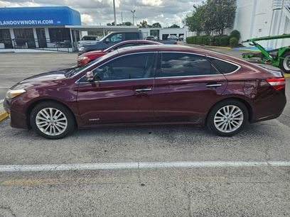 Used 2014 Toyota Avalon Limited