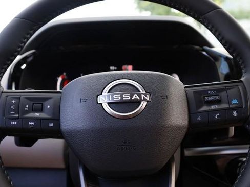 New 2026 Nissan Pathfinder SL AWD/4WD image 11