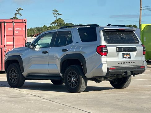 Certified 2025 Toyota 4Runner SR5 RWD image 4