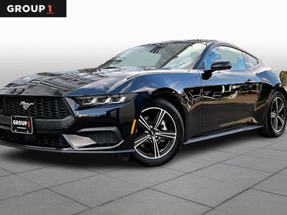 Used 2025 Ford Mustang Coupe