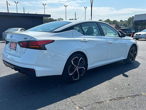 Used 2024 Nissan Altima 2.5 SR image 6