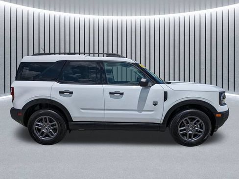 Used 2025 Ford Bronco Sport Big Bend AWD/4WD image 3