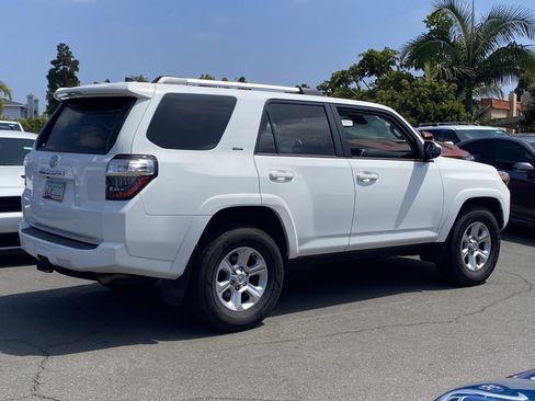 Used 2023 Toyota 4Runner SR5 RWD image 3