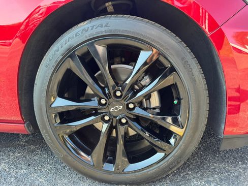 Used 2021 Chevrolet Malibu RS FWD image 14