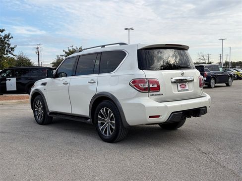 Certified 2019 Nissan Armada SL w/ Premium Package image 6