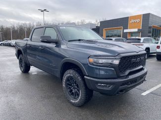 New 2026 RAM 1500 Rebel w/ Rebel Level 1 Equipment Group video 1