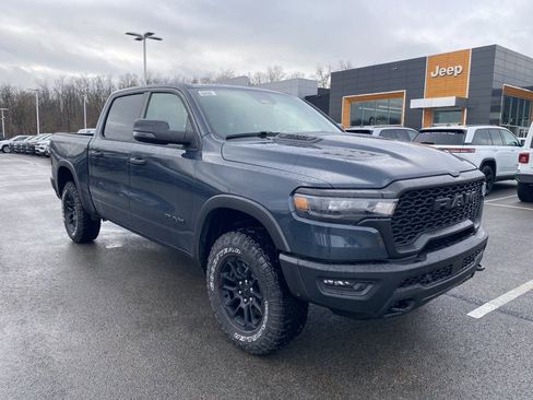 New 2026 RAM 1500 Rebel w/ Rebel Level 1 Equipment Group image 1