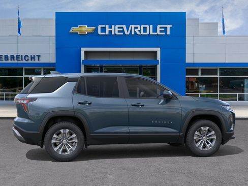 New 2026 Chevrolet Equinox LT w/ Convenience Package II FWD image 29