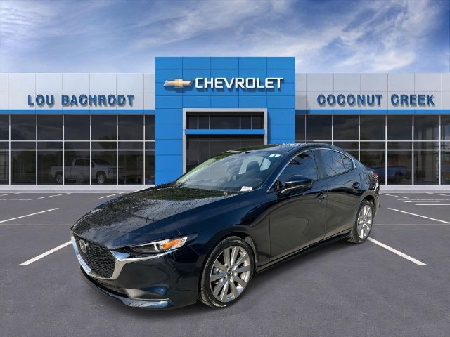 Used 2023 MAZDA MAZDA3 s FWD image 4
