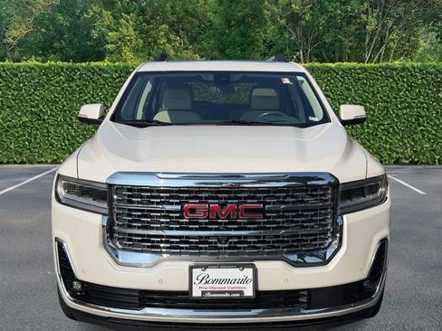 Used 2020 GMC Acadia Denali w/ Technology Package AWD/4WD image 9