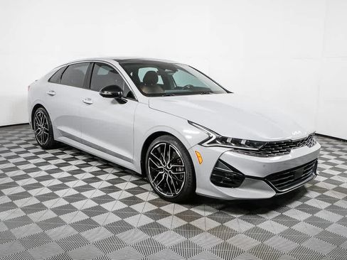 Used 2022 Kia K5 GT w/ GT1 Package image 1