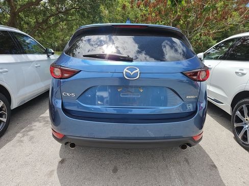 Used 2021 MAZDA CX-5 Touring w/ Touring Preferred SV Package image 5