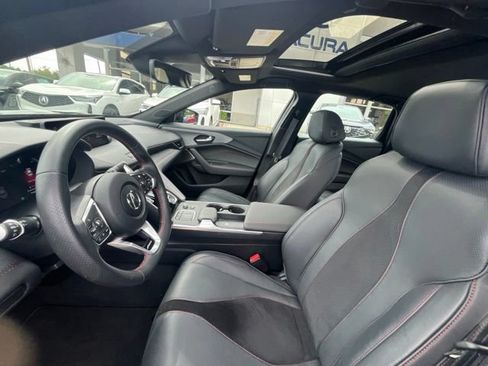 Certified 2025 Acura TLX SH-AWD w/ A-SPEC Pkg image 38