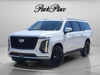 Used 2026 Cadillac Escalade ESV Platinum Sport w/ LPO, Floor Liner Package video 1