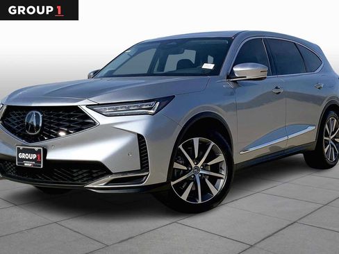 Certified 2026 Acura MDX FWD w/ Technology Package image 1