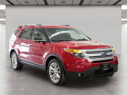 Used 2012 Ford Explorer XLT